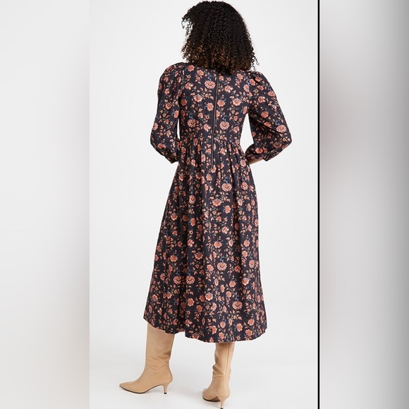 THE GREAT. THE BALLET DRESS - Picture 5 of 9